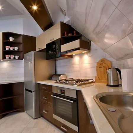 Golden Apartments&db11 Apartment Zakopane